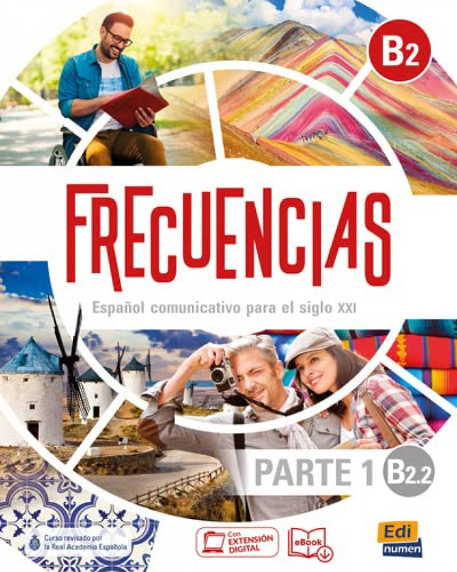 Frecuencias B2.2 - Libro Del Estudiante. Parte 2