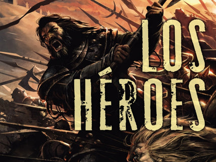Los Héroes