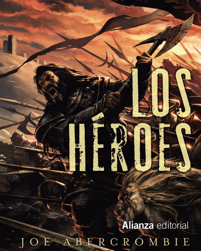 Los Héroes