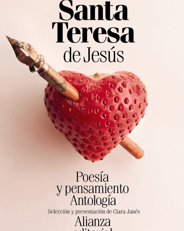 Poesía Y Pensamiento De Santa Teresa De Jesús