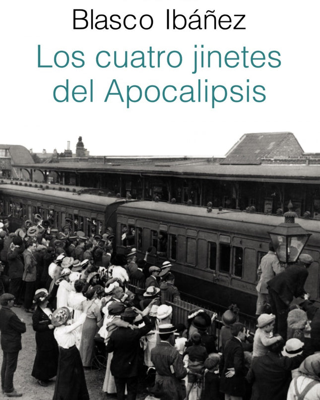 Los Cuatro Jinetes Del Apocalipsis