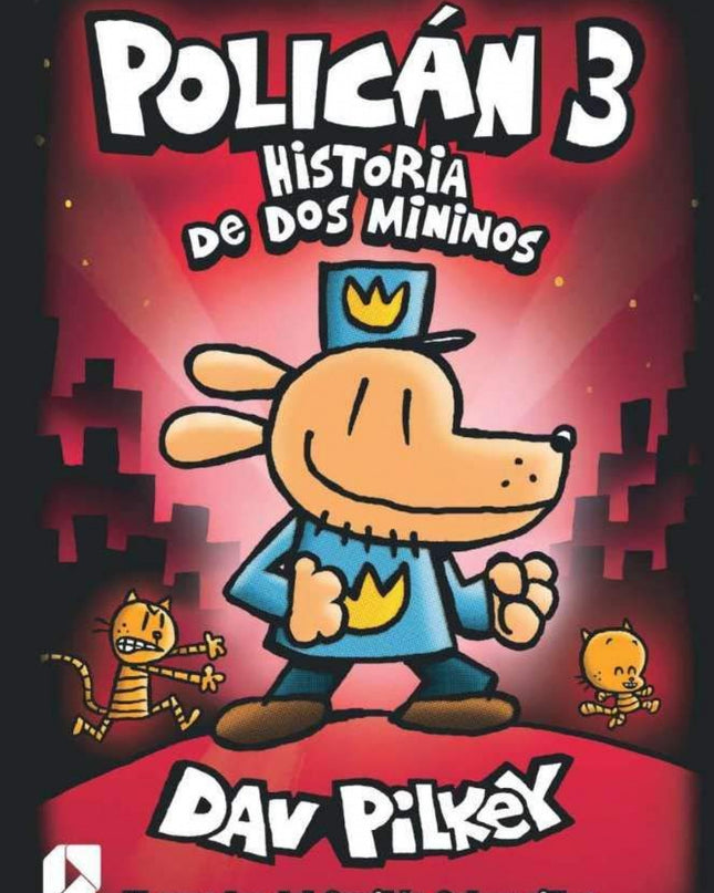 Policán 3: Historia De Dos Mininos