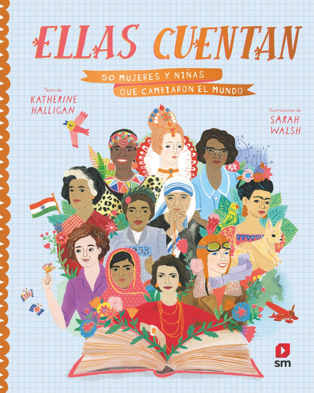 Ellas Cuentan