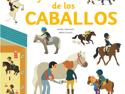 El Gran Libro De Los Caballos