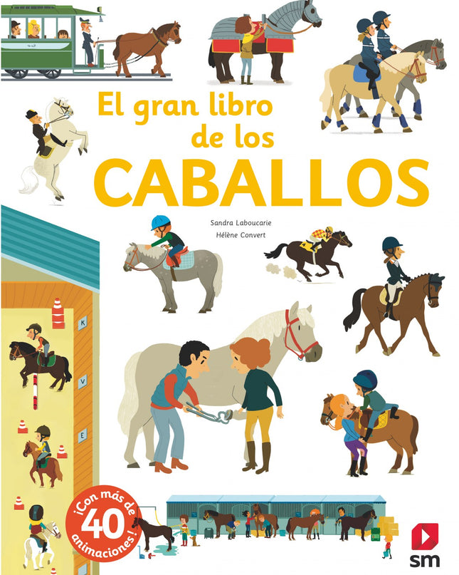 El Gran Libro De Los Caballos