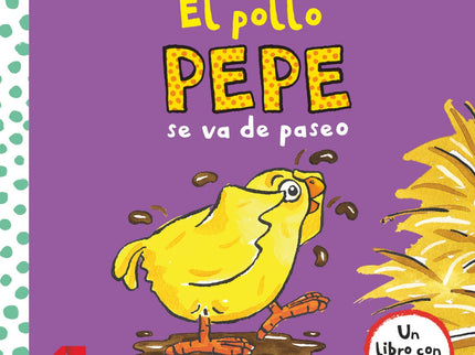El Pollo Pepe Se Va De Paseo