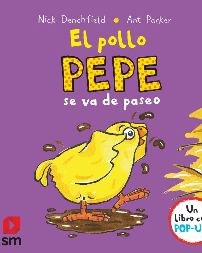 El Pollo Pepe Se Va De Paseo