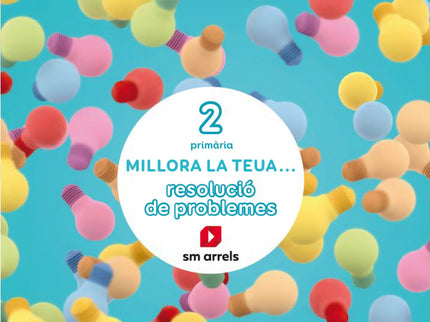 Quadern Millora La Teua Resolución De Problemes 2n.primaria. Valencia 2019