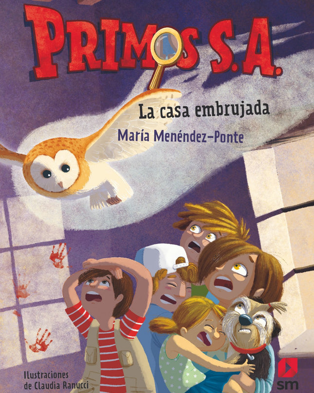 La Casa Embrujada