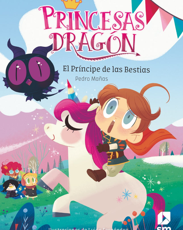 El Príncipe De Las Bestias