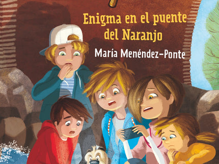 Enigma En El Puente Del Naranjo