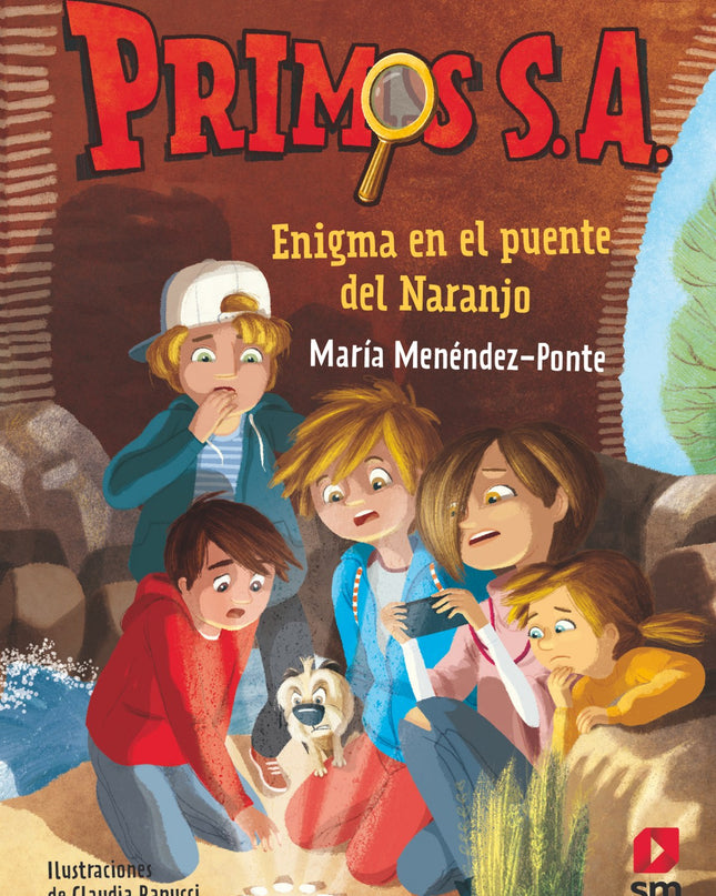 Enigma En El Puente Del Naranjo
