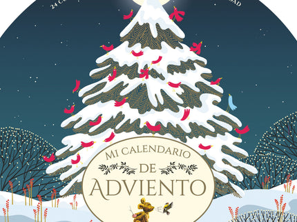 Mi Calendario De Adviento