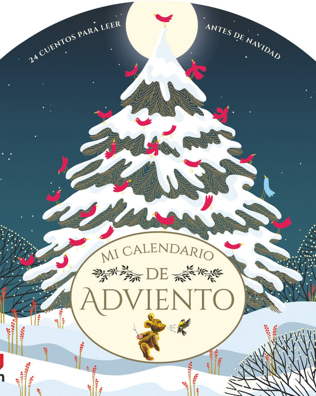 Mi Calendario De Adviento