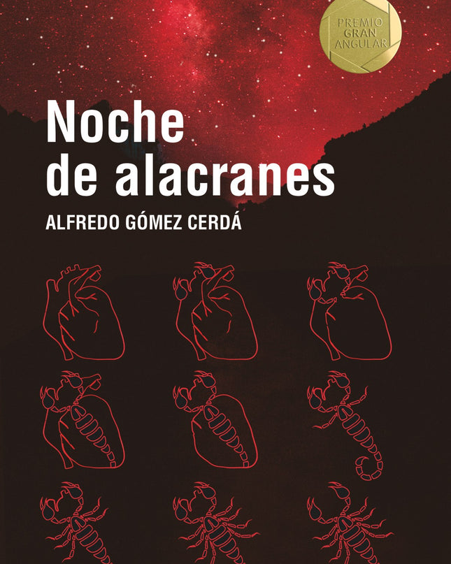 La Noche De Alacranes