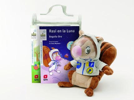 Pack Rasi Astronauta