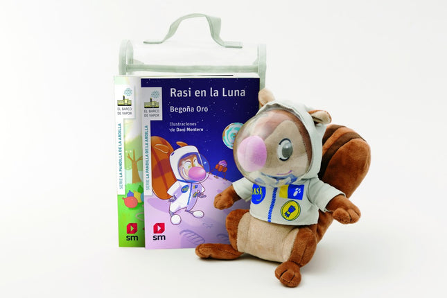 Pack Rasi Astronauta