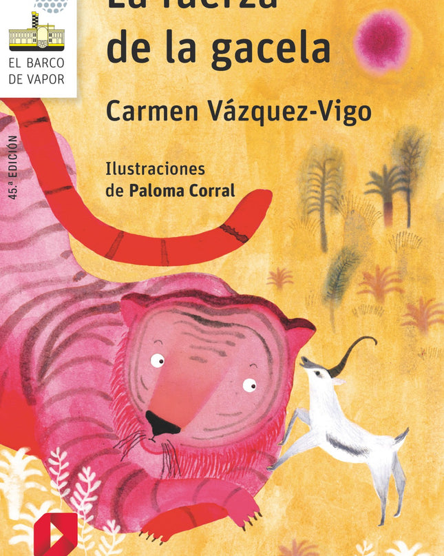 La Fuerza De La Gacela