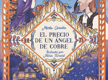 El Precio De Un ángel De Cobre