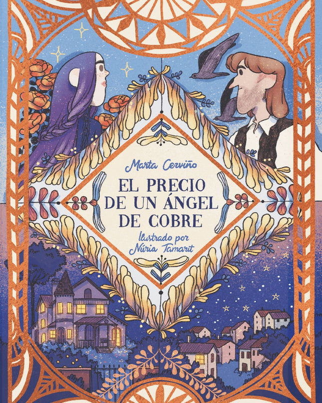 El Precio De Un ángel De Cobre