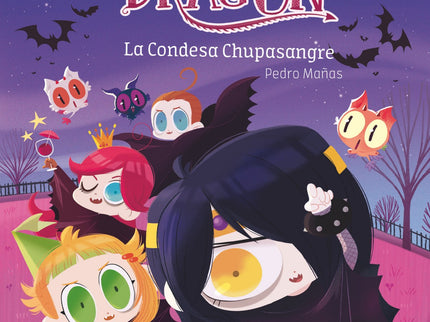 La Condesa Chupasangre