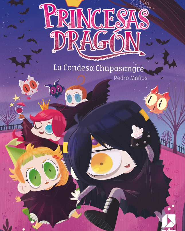 La Condesa Chupasangre