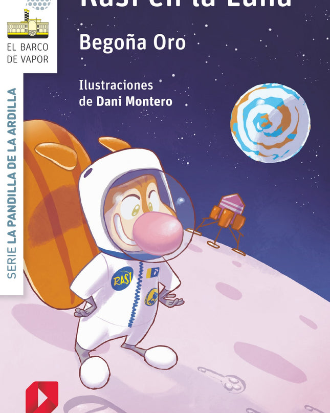 Rasi En La Luna