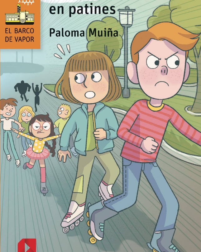 Detectives En Patines