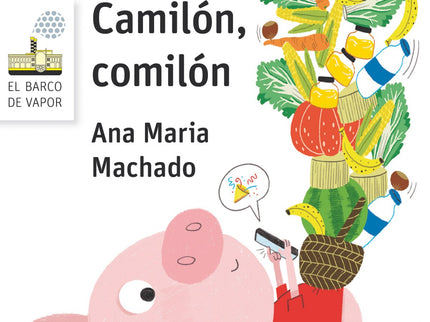 Camilón, Comilón