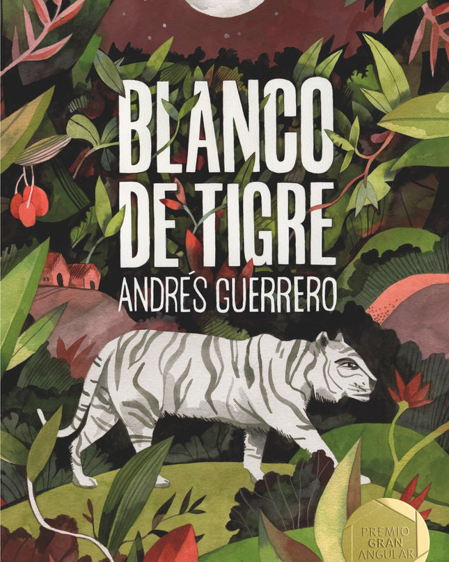 Blanco De Tigre
