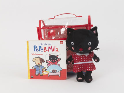 Pack 'un Día Con Pepe Y Mila'