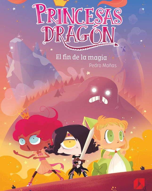 Princesas Dragón: El Fin De La Magia