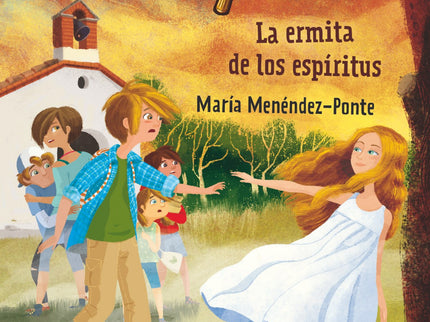 La Ermita De Los Espíritus