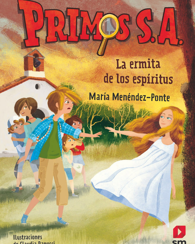 La Ermita De Los Espíritus