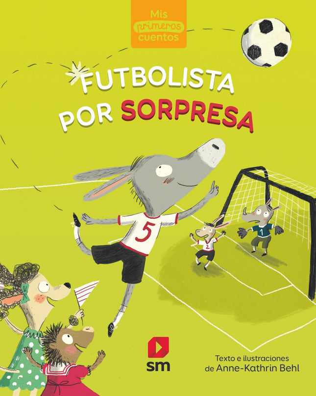Futbolista Por Sorpresa
