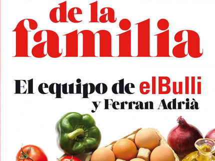 La Comida De La Familia (n. Edición)