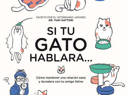 Si Tu Gato Hablara...