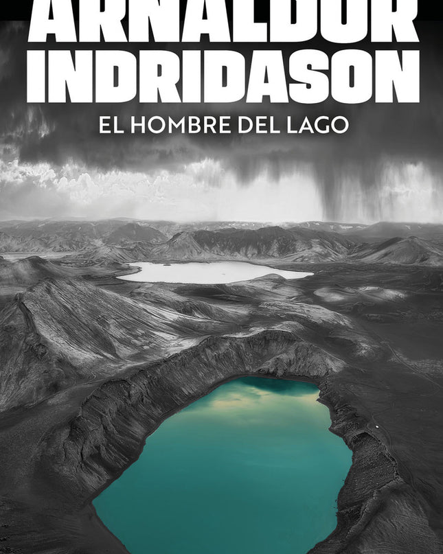 El Hombre Del Lago