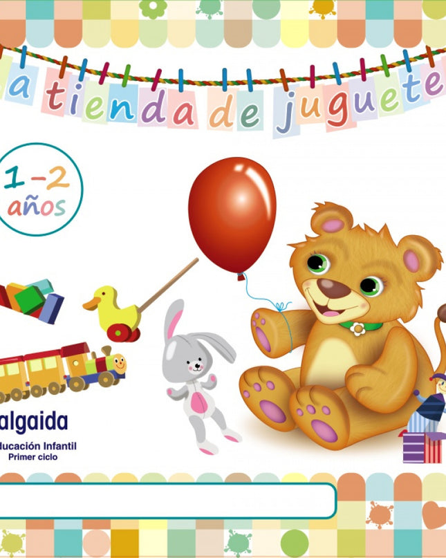 La Tienda De Juguetes 1-2 Años