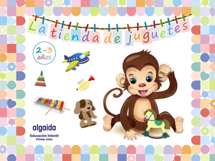 Inf 2-3 Años La Tienda De Juguetes (2022)