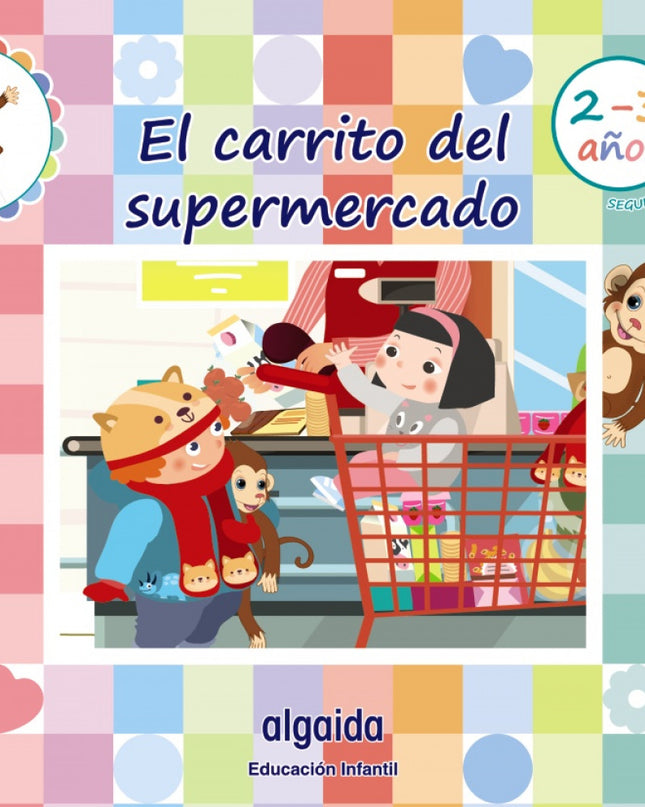 Inf 2-3 Años La Tienda De Juguetes Segundo Trismestre 2022