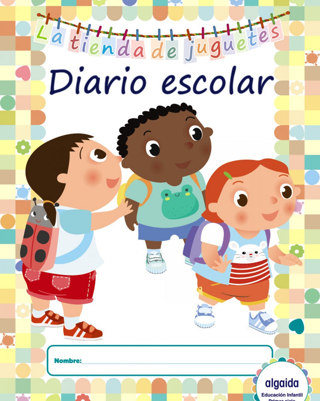 Diario La Tienda De Los Juguetes.(agenda)