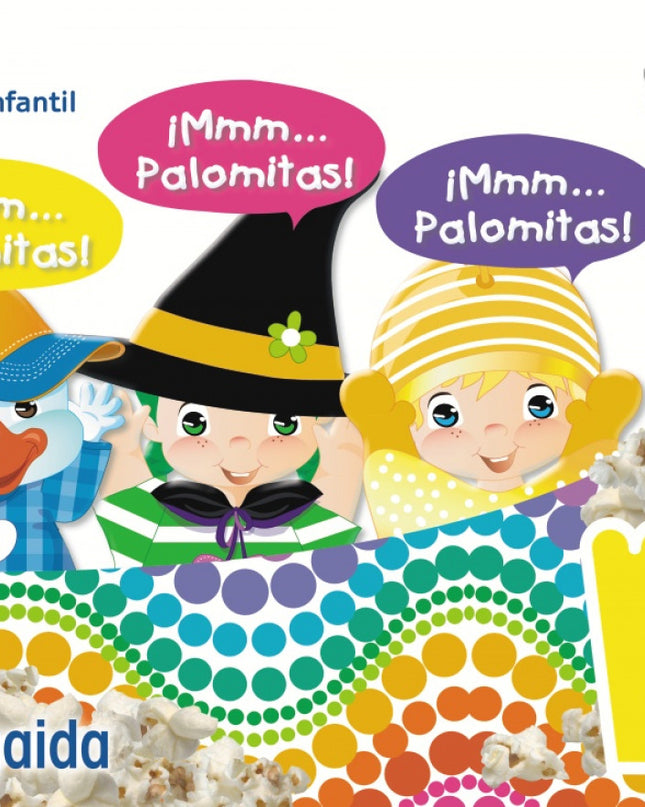 Inf 3 Años Palomitas Mmmm 2022