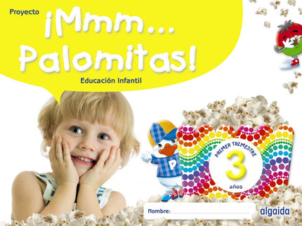 Inf 3 Años Palomitas Mmmm Primer Trimestre 2022