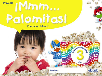 Inf 3 Años Palomitas Mmmm Segundo Trimestre 2022
