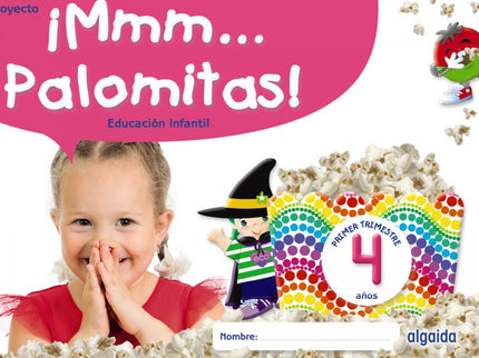 Inf 4 Años Palomitas Mmmm 1ºtri 2022