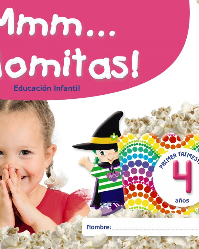 Inf 4 Años Palomitas Mmmm 1ºtri 2022