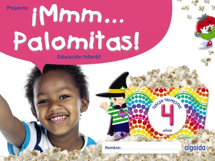Inf 4 Años Palomitas Mmmm 3ºtri 2022