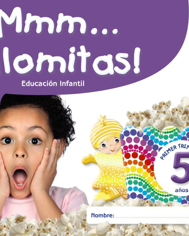 Inf 5 Años Palomitas Mmmm 1ºtri 2022