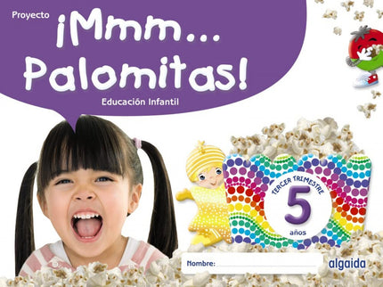 Inf 5 Años Palomitas Mmmm 3ºtri 2022